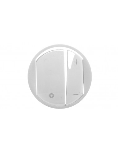 Celiane Klawisz ściemniacza biały 065083