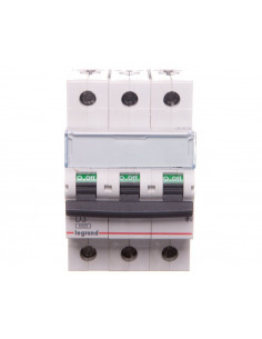 Wyłącznik nadprądowy 3P D... 2