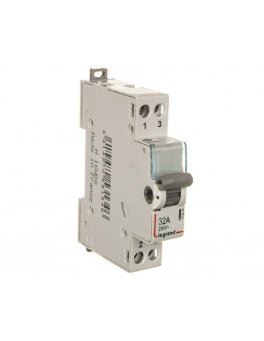 Rozłącznik modułowy 1Z+1R 32A 1P 250V...