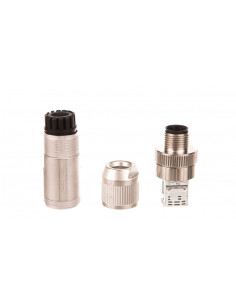 Wtyczka prosta 4P...