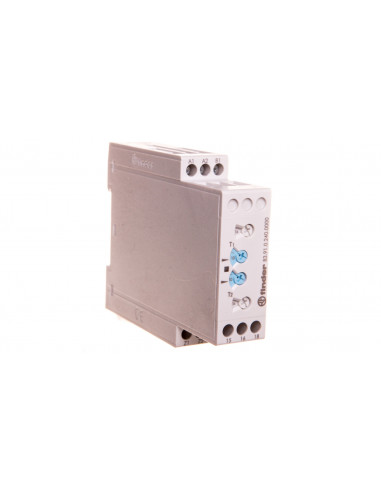 Przekaźnik czasowy 1P 16A 24-240V...