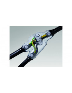 Mufa żywiczna rozgałęźna Y4...