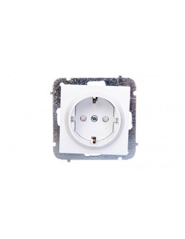 Sentia Gniazdo Schuko pojedyncze 16A...