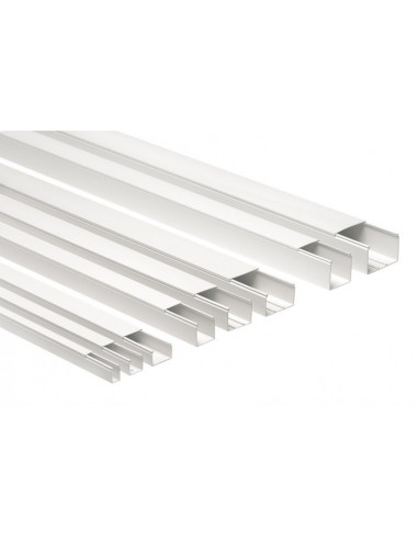 Kanał kablowy z pokrywą CP 80x60...