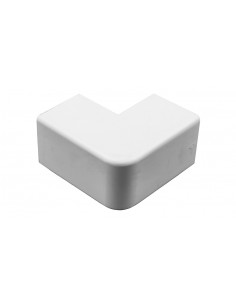 Naroże zewnętrzne kanału...