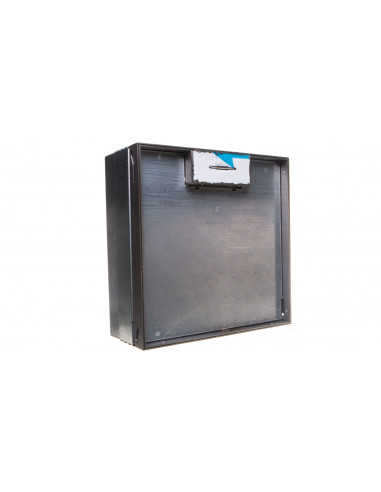 Puszka podłogowa kompletna 250x250 4x...