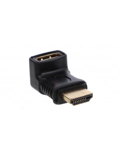 Adapter kątowy HDMI - HDMI...