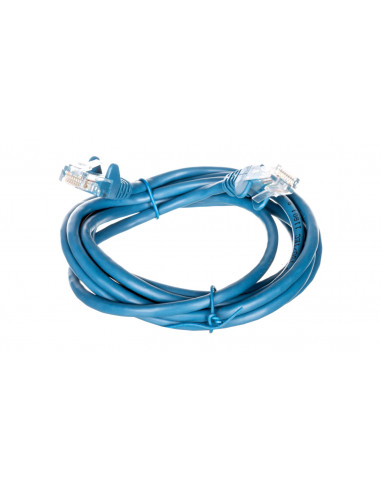 Kabel krosowy patchcord U/UTP kat.5e...