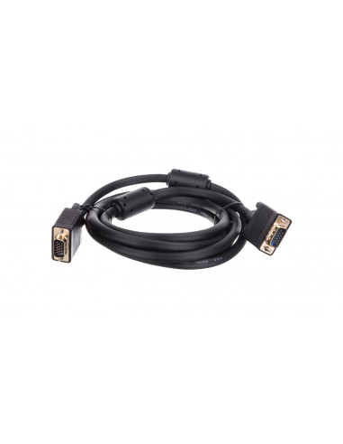 Kabel monitorowy VGA D-Sub(15-pin)...