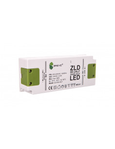 Zasilacz LED 24V DC 80W ZLD...