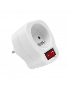 Rozgałęźnik wtyczkowy z...