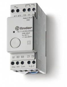 Przekaźnik kontroli poziomu...