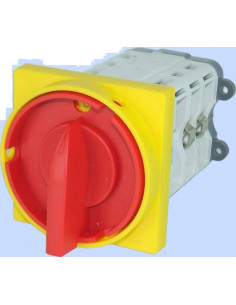 Łącznik krzywkowy L-0-P 3P...