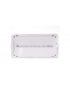 Oprawa awaryjna EXIT IP65...