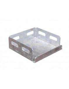 Zaślepka korytka 95x95mm... 2