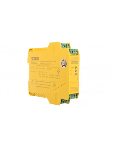 Przekaźnik bezpieczeństwa do...