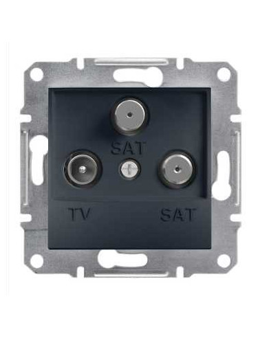 ASFORA Gniazdo TV-SAT-SAT końcowe...