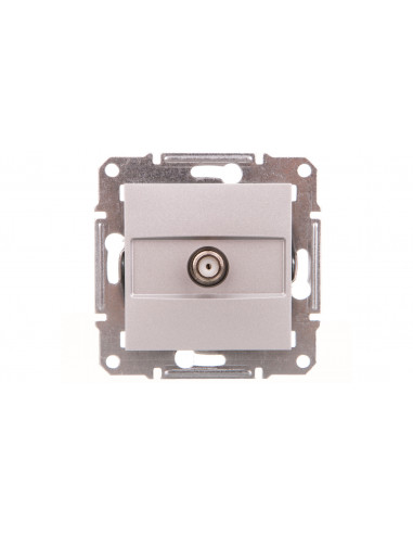 ASFORA Gniazdo SAT końcowe bez ramki...