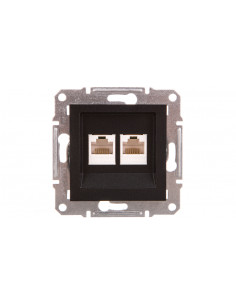 ASFORA Gniazdo komputerowe...