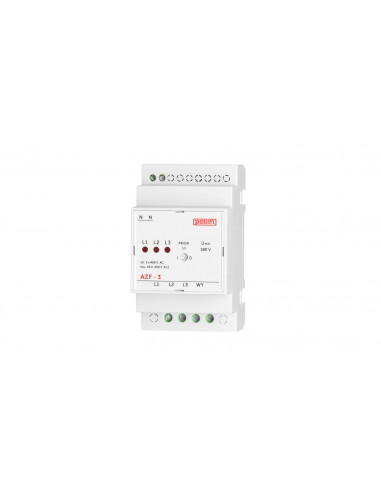 Automatyczny przełącznik faz 16A 250V...