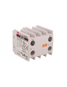 Styki pomocnicze przednie...