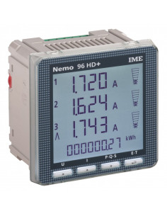 Miernik parametrów sieci...