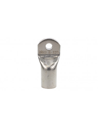 Końcówka oczkowa Cu rurowa KCS 8-120...