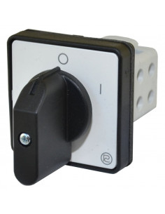 Łącznik krzywkowy pulpitowy...