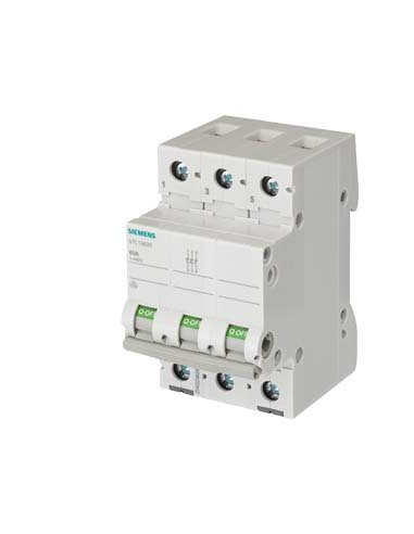 Rozłącznik modułowy 125A 3P 400V...