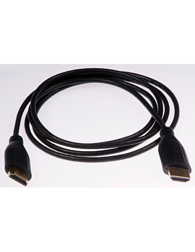 Kabel HDMI Standard with Ethernet 5m...