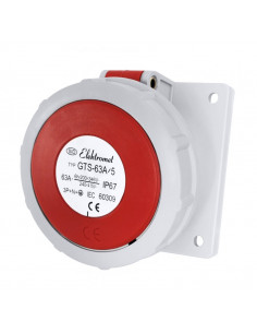 Gniazdo tablicowe skośne...