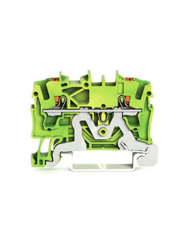 Złączka 2-przewodowa PE 2,5mm2...