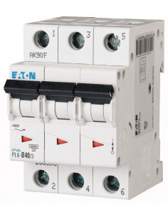 Wyłącznik nadprądowy 3P D...