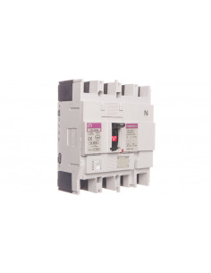 Rozłącznik izolacyjny 4P...