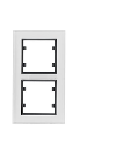 Lumina passion Ramka 2-krotna pionowa...
