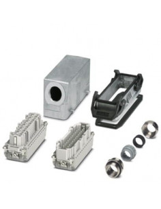 Zestaw łączników wtykowych...