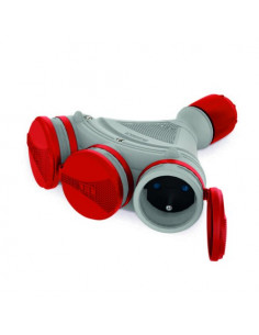 Rozgałęźnik do przedłużacza...