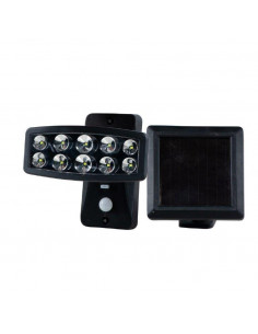 Projektor LED 2W solarny z...