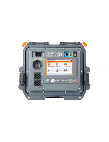 Miernik bezpieczeństwa sprzętu...