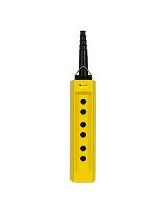 Pusta kaseta sterownicza 6...