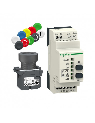 Harmony XB5 Zestaw bezprzewodowy i...