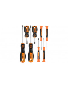 Wkrętaki zestaw 8 szt. 04-194