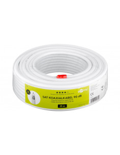 90 dB kabel koncentryczny...