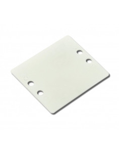 Tabliczka opisowa biała...