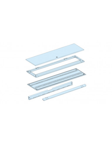 Prisma Set Obudowa przedziału...