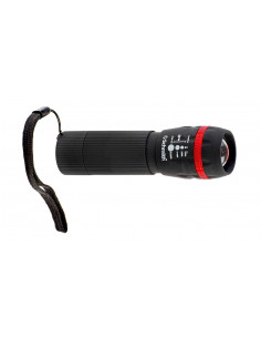 Latarka LED 1W 70lm zoom...