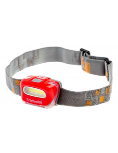 Latarka czołowa 200lm 3W...