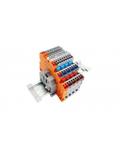 Zestaw startowy złączki sygnałowe...