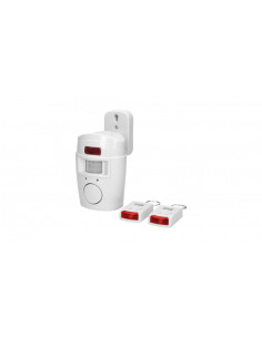 Mini alarm bezprzewodowy z...