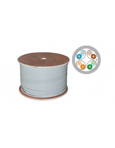 Kabel U/FTP kat.6A LSOH...